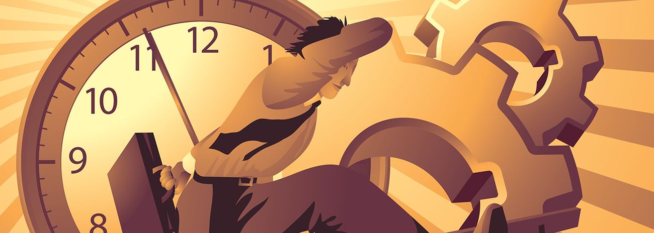 Time Is Of The Essence